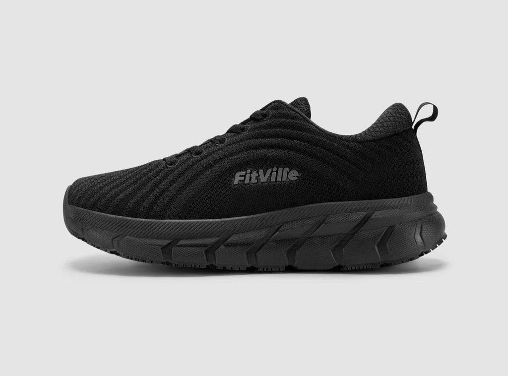 FitVille Herren FlowCore Laufschuhe V2 - 1