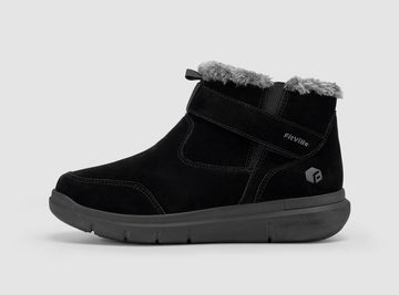 FitVille Men's CozyCore Winter Boots V1 - 1