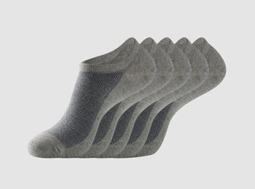 FitVille Low Cut Knöchel Socken 5 - Paar Bundle - 1